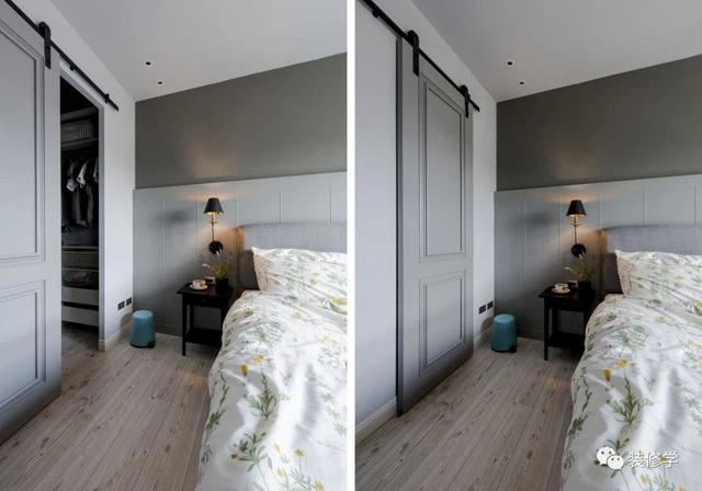 sliding barn doors for morden interior design